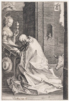 KG 02226
<br/>
De verzoeking van de heilige Antonius
<br/>
<em>Anoniem NL (16de eeuw)</em>